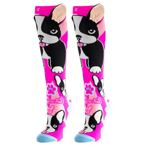 Knee High Skate Socks - Crazy Skates Co.