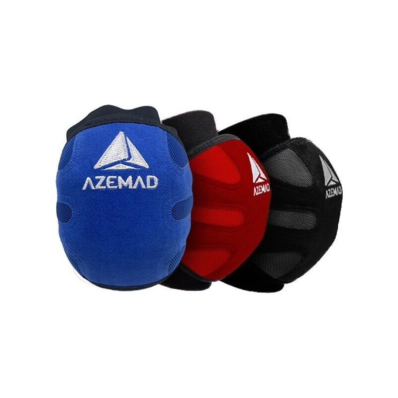 Azemad Eclipse Hockey Knee Pads - SENIOR sizing