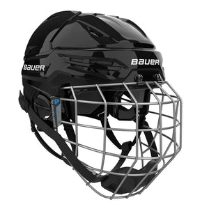 Bauer Re-Akt 55 Combo - Hockey Helmet