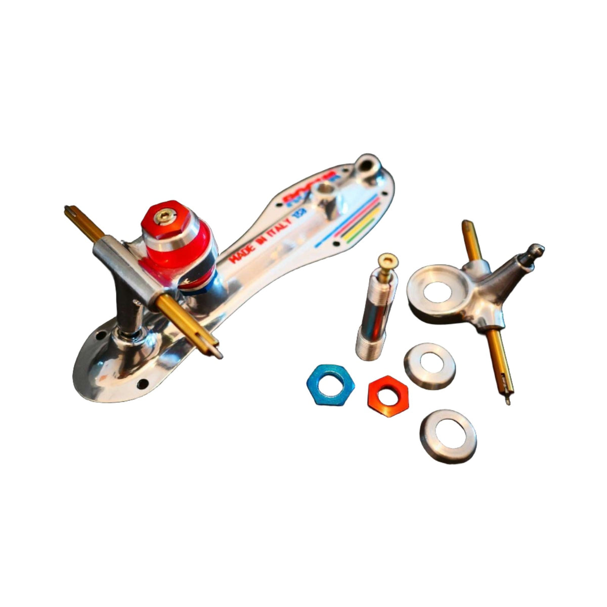 Rogua Racing Record Pista - Roller Skate Frames