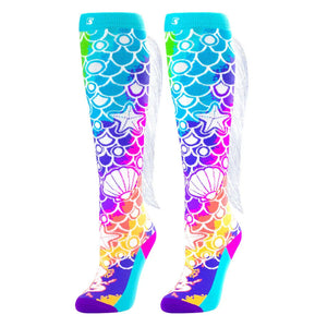 Knee High Skate Socks - Crazy Skates Co.