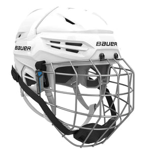 Bauer Re-Akt 55 Combo - Hockey Helmet