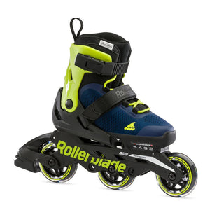 Microblade 3WD - Adjustable Rollerblades - Size J11-1