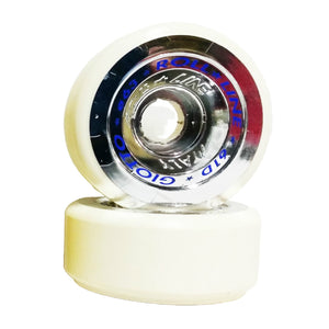 Roll-Line Wheels - Giotto 63mm - Artistic - Various Durometers - Set of 8