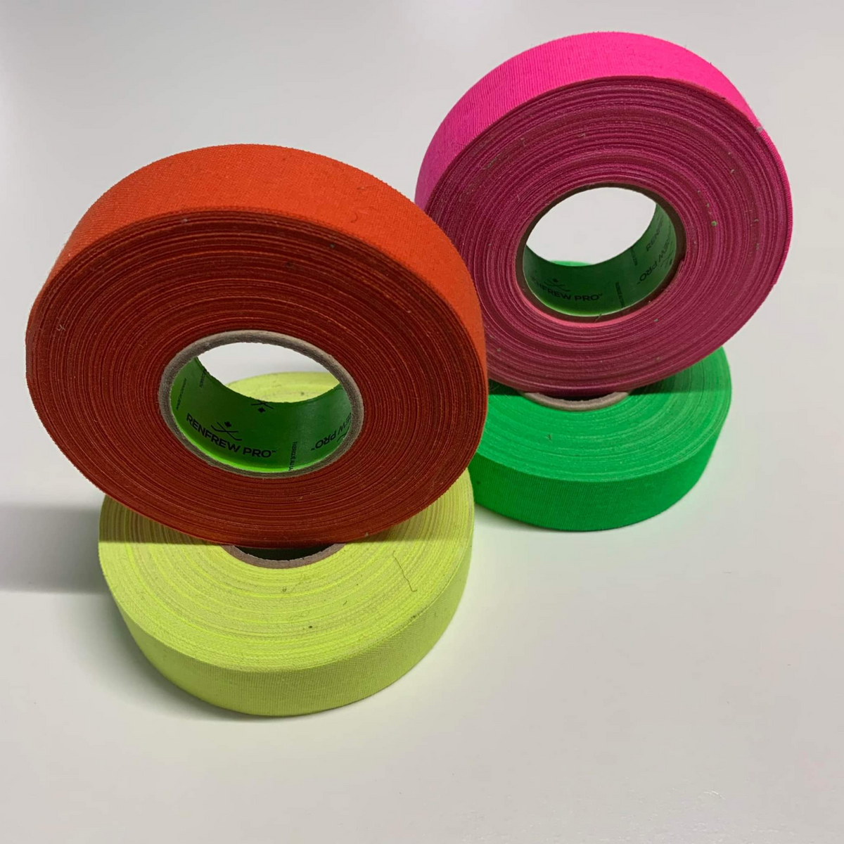 Hockey Tape - 5 rolls per pack
