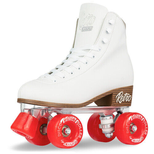 Crazy Retro Adjustable Roller Skates - Kids sizes