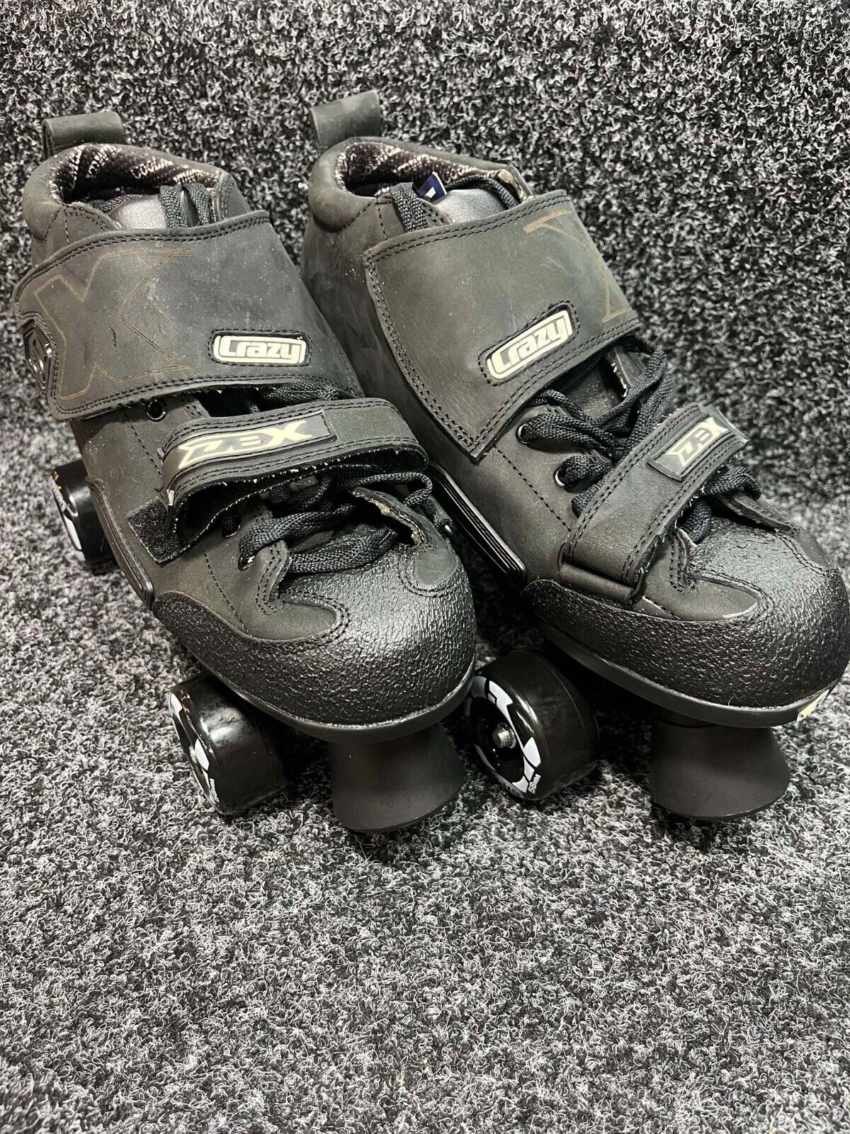 DBX RollerSkate - Crazy Skate co. - Old Stock
