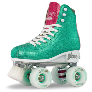 Crazy Glam Roller Skates - Adjustable sizing