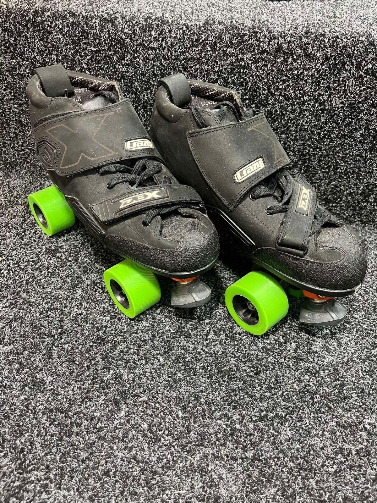 DBX RollerSkate - Crazy Skate co. - Old Stock