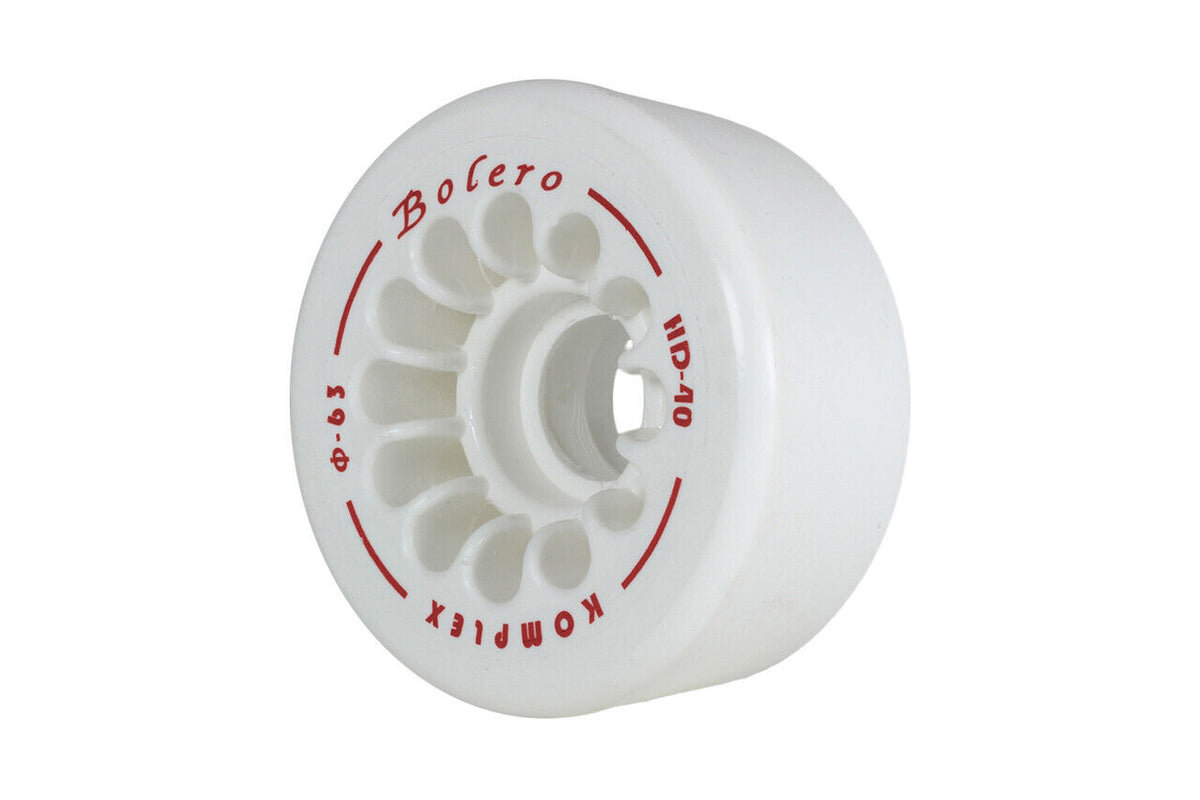 Komplex Bolero - Artistic Skating Wheels (Set of 8)