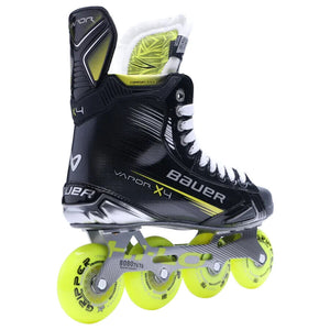 Bauer X4 - Inline Hockey Skate - Fit 2