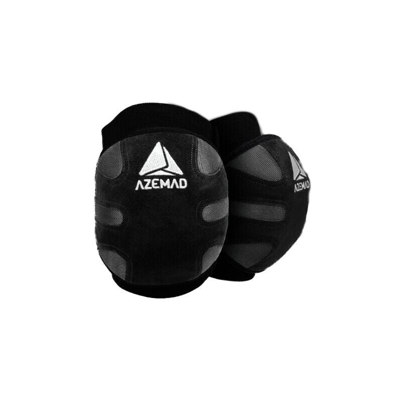 Azemad Eclipse Hockey Knee Pads - SENIOR sizing