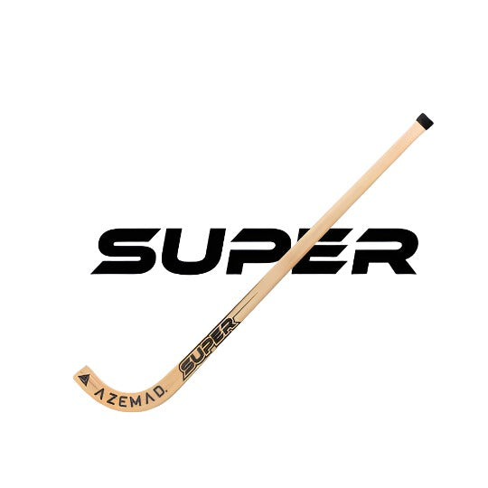Azemad Super - Roller Hockey Stick