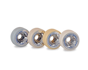 Roll-Line Wheels - Giotto 57mm - Artistic - Various Durometers - Set of 8
