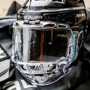 Bauer Concept 3 full face shield - Hockey