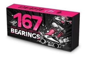 Bont 167 Mini Bearings