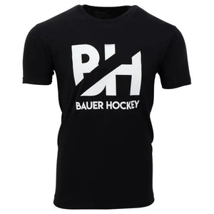 Bauer Overbrand Tee Shirt - Senior