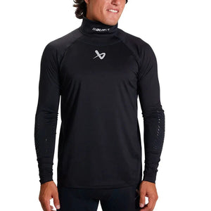 Bauer Long Sleeve NeckProtect Shirt