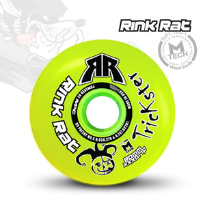 Rink Rat Trickster XXX 76A - Inline Hockey Wheels