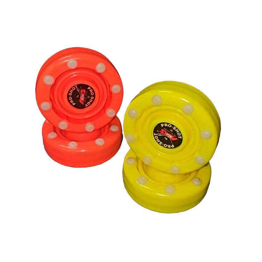 IDS Pro-Shot Hockey Puck