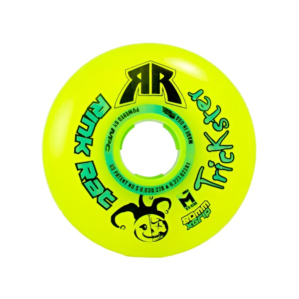 Rink Rat Trickster X Grip - Inline Hockey Wheels